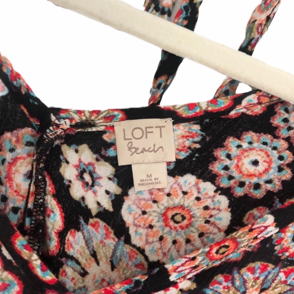 LOFT Romper - Picture 6 of 6